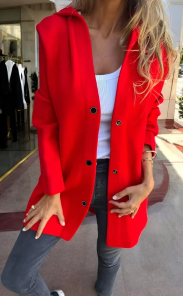 Amélie™ | Versatile Jacket
