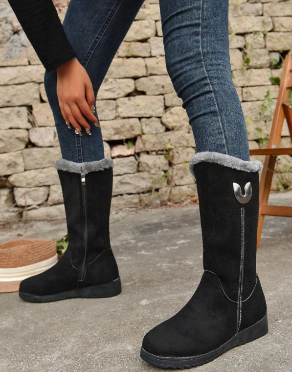 Clarisse™ | Comfortable boots
