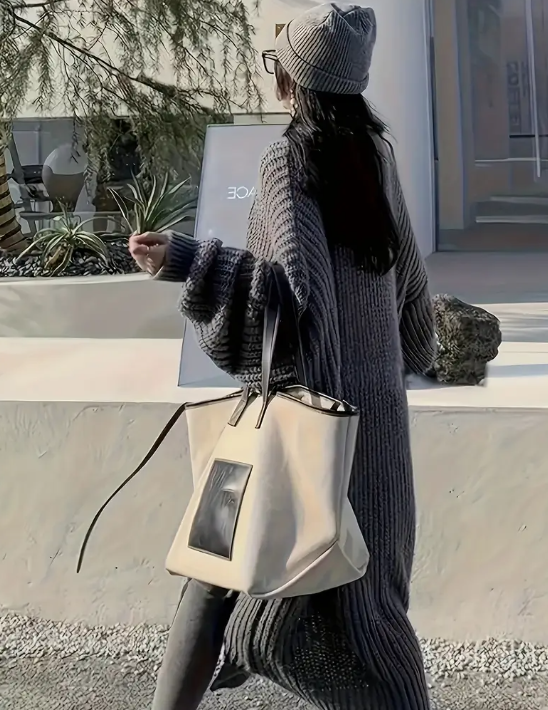 Alerya™|Long Elegant Cardigan