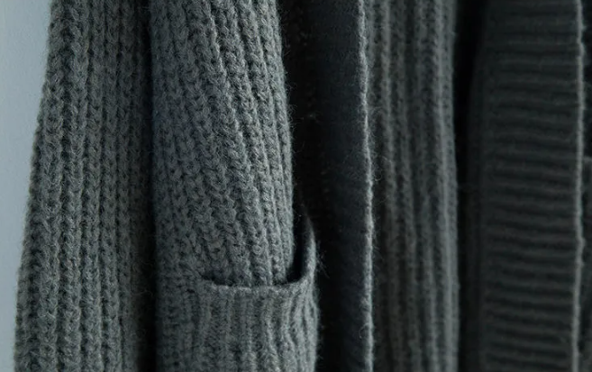 Alerya™|Long Elegant Cardigan