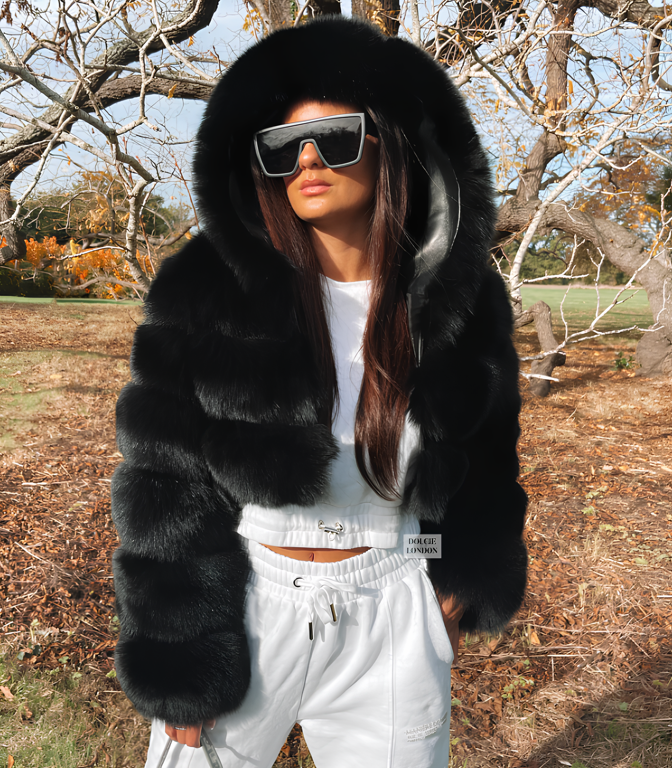 Alba™|Glamour in faux fur