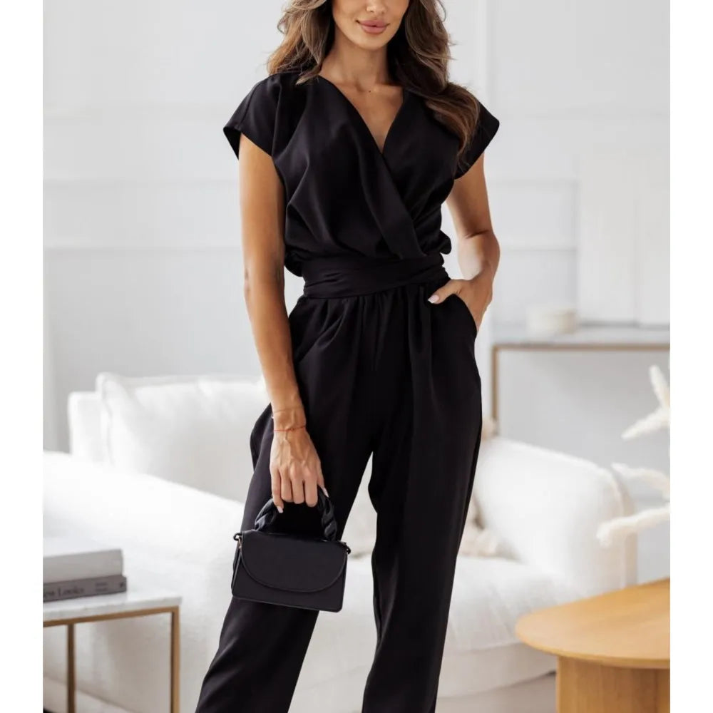 jumpsuit Smocked | Rachelle™