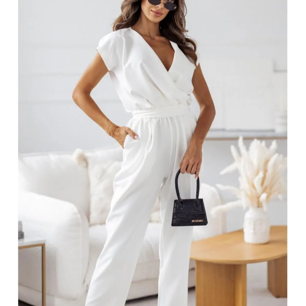 jumpsuit Smocked | Rachelle™