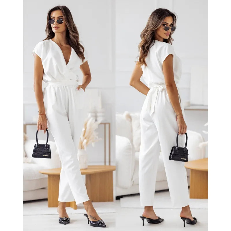 jumpsuit Smocked | Rachelle™