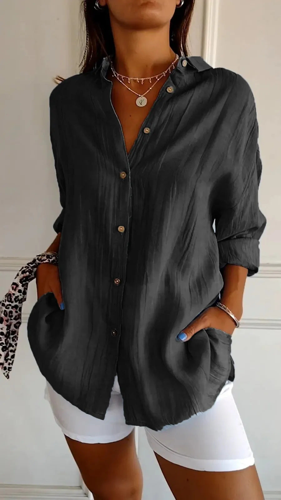 Élégance Oversize| Maëlys™