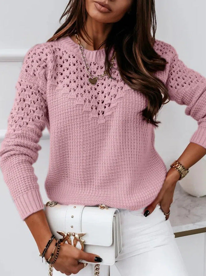 Pull doux et raffiné | Kenza™