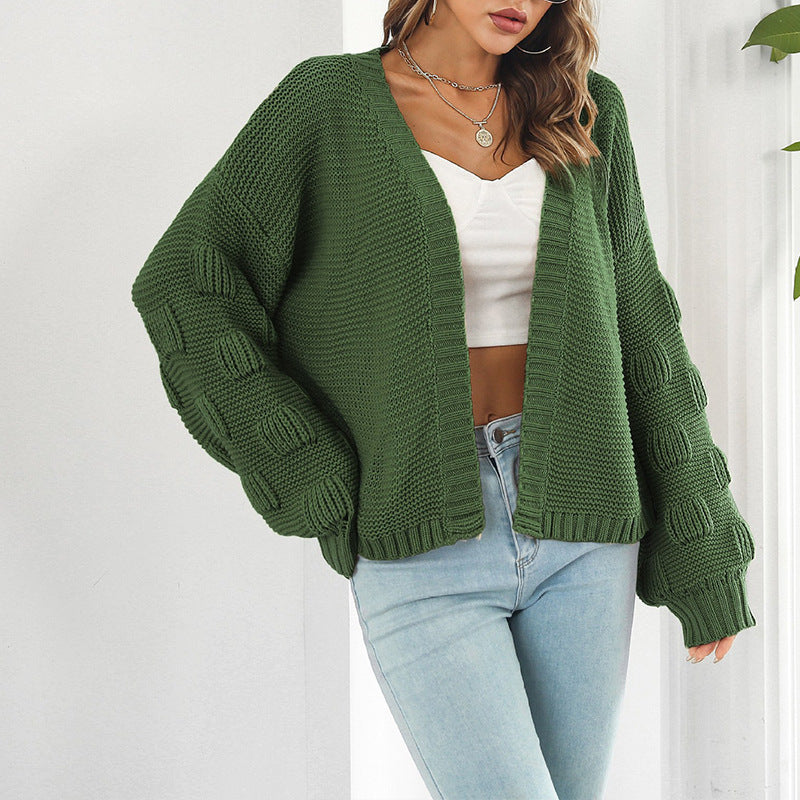 Veste Tricot Élégance | Noémie™