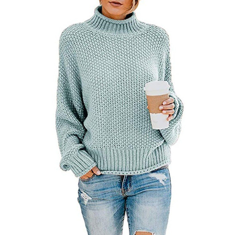 Amélie | Pull tricoté intemporel