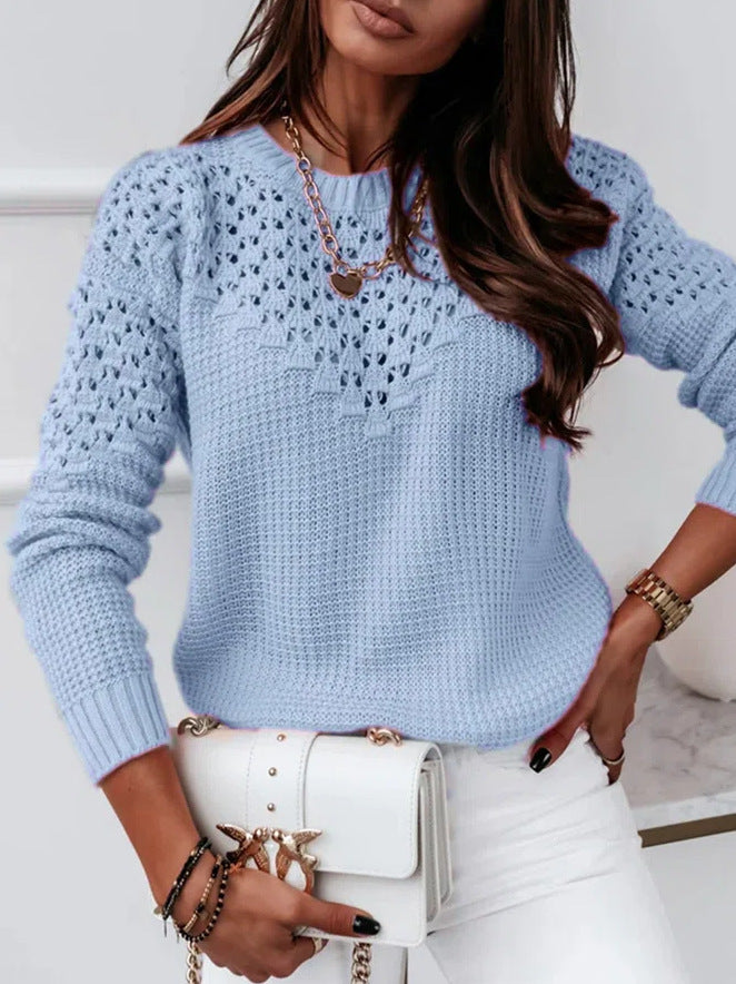 Pull doux et raffiné | Kenza™
