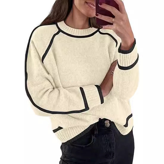 Isabelle™ | Pull col roulé chic et chaleureux