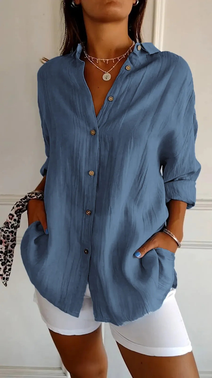 Élégance Oversize| Maëlys™