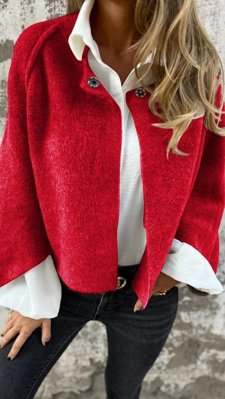 Veste Douceur Chic| Émeline™