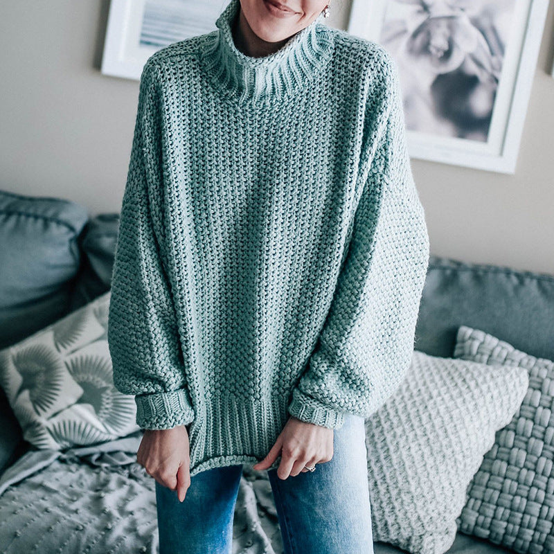 Amélie | Pull tricoté intemporel