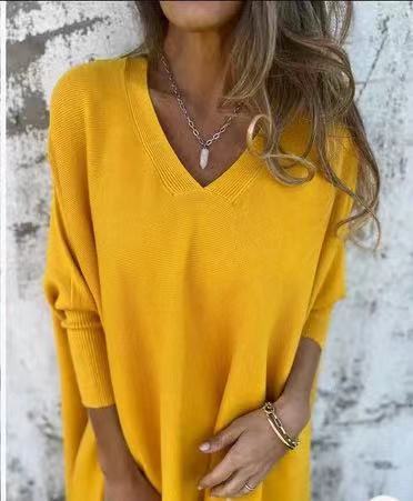 Chemise en maille élégante|Clémence™