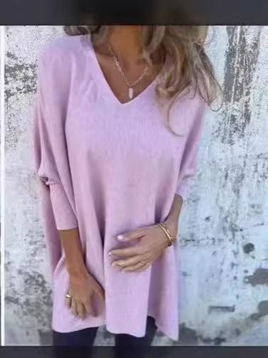 Chemise en maille élégante|Clémence™