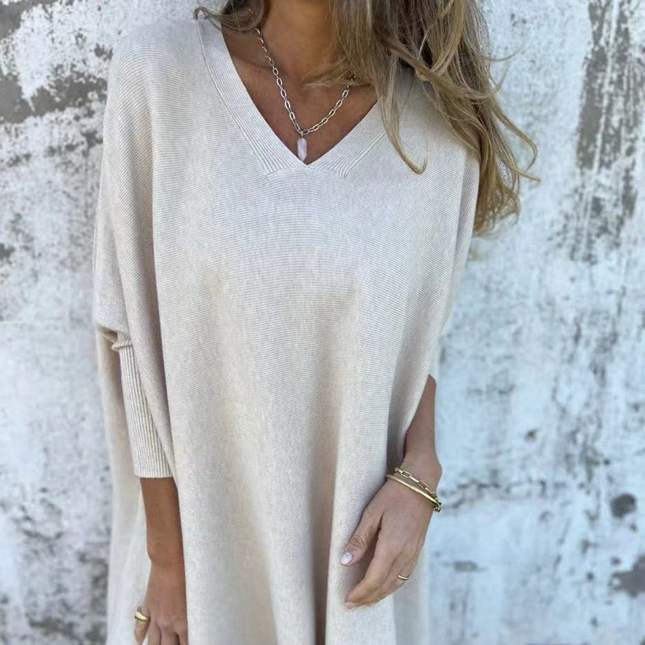 Chemise en maille élégante|Clémence™