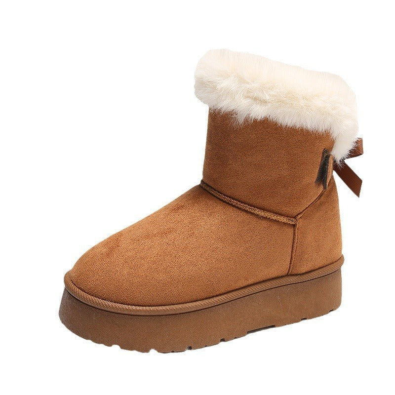 Aurora™ | Bottes à nœud papillon