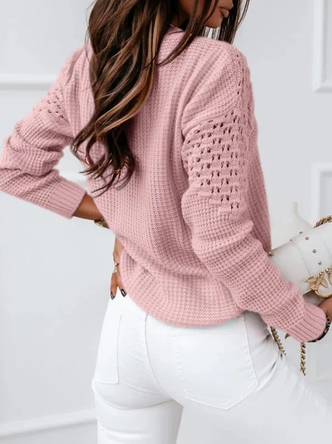 Pull doux et raffiné | Kenza™