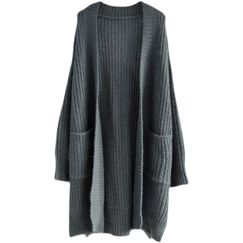 Alerya™|Long Elegant Cardigan