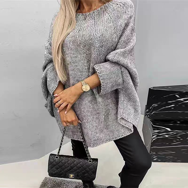 Pull Cape en Maille