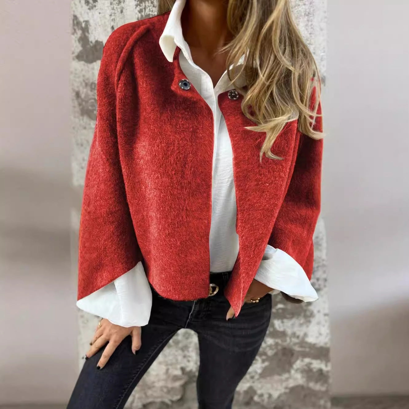 Veste Douceur Chic| Émeline™