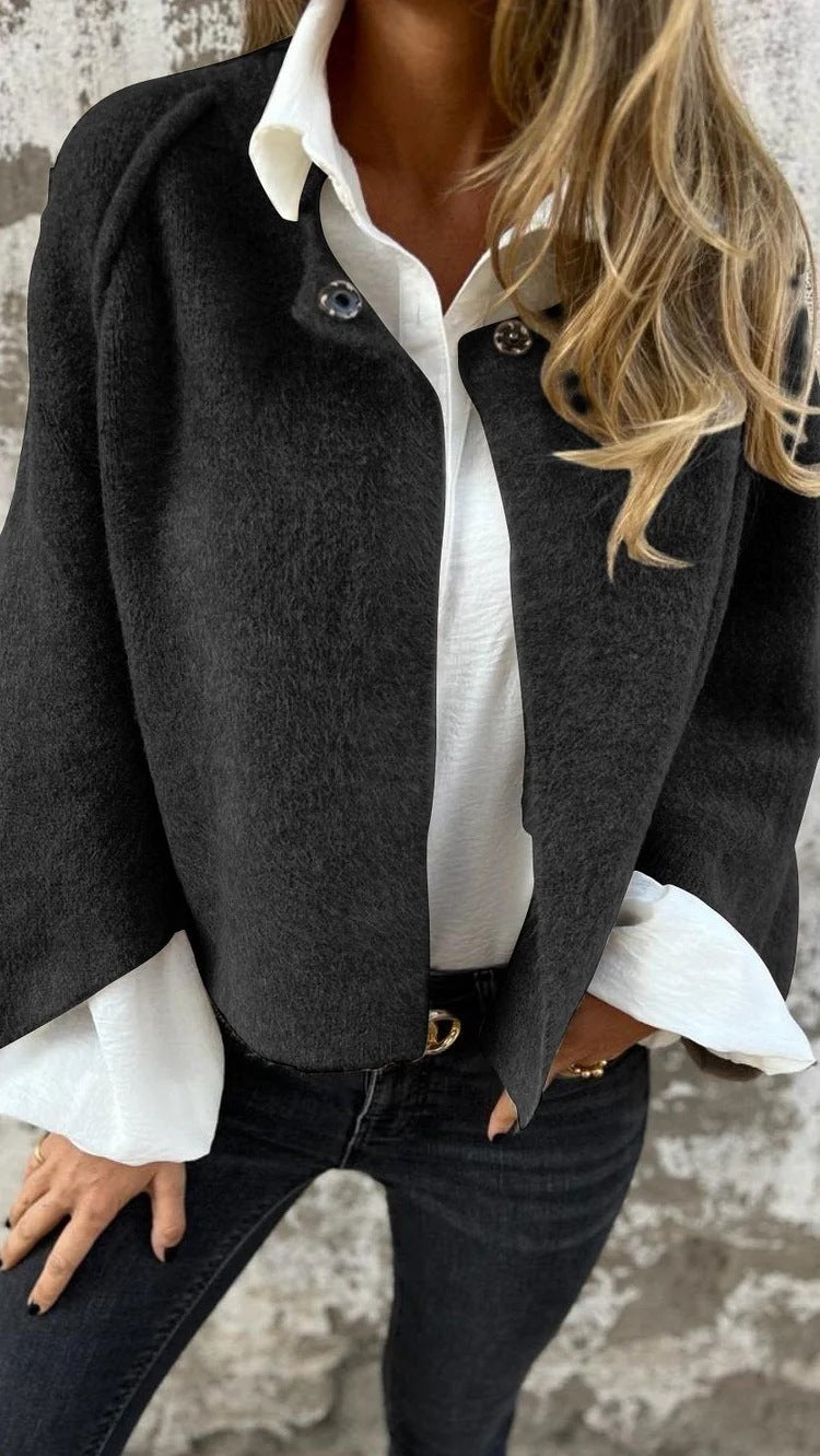 Veste Douceur Chic| Émeline™