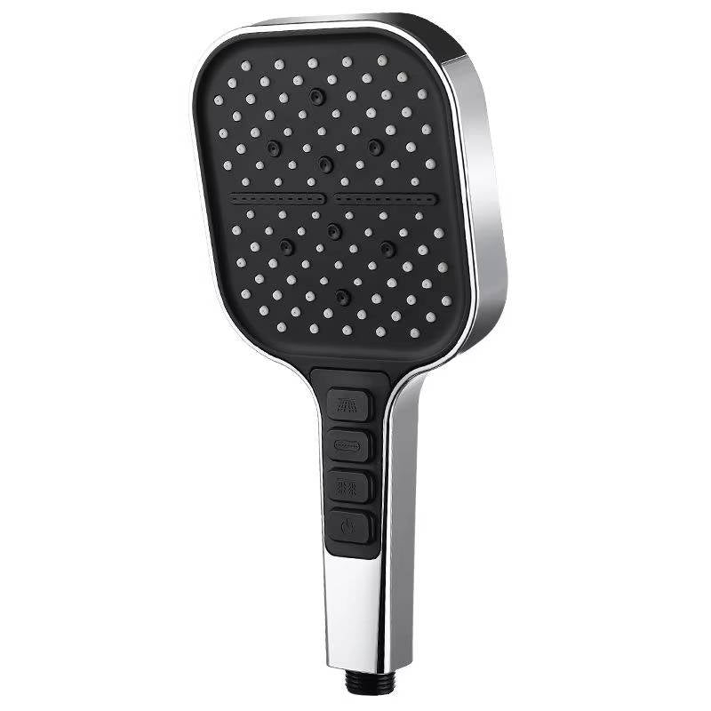 High Pressure Shower Head With 7 Spray Modes and Built-In Filter