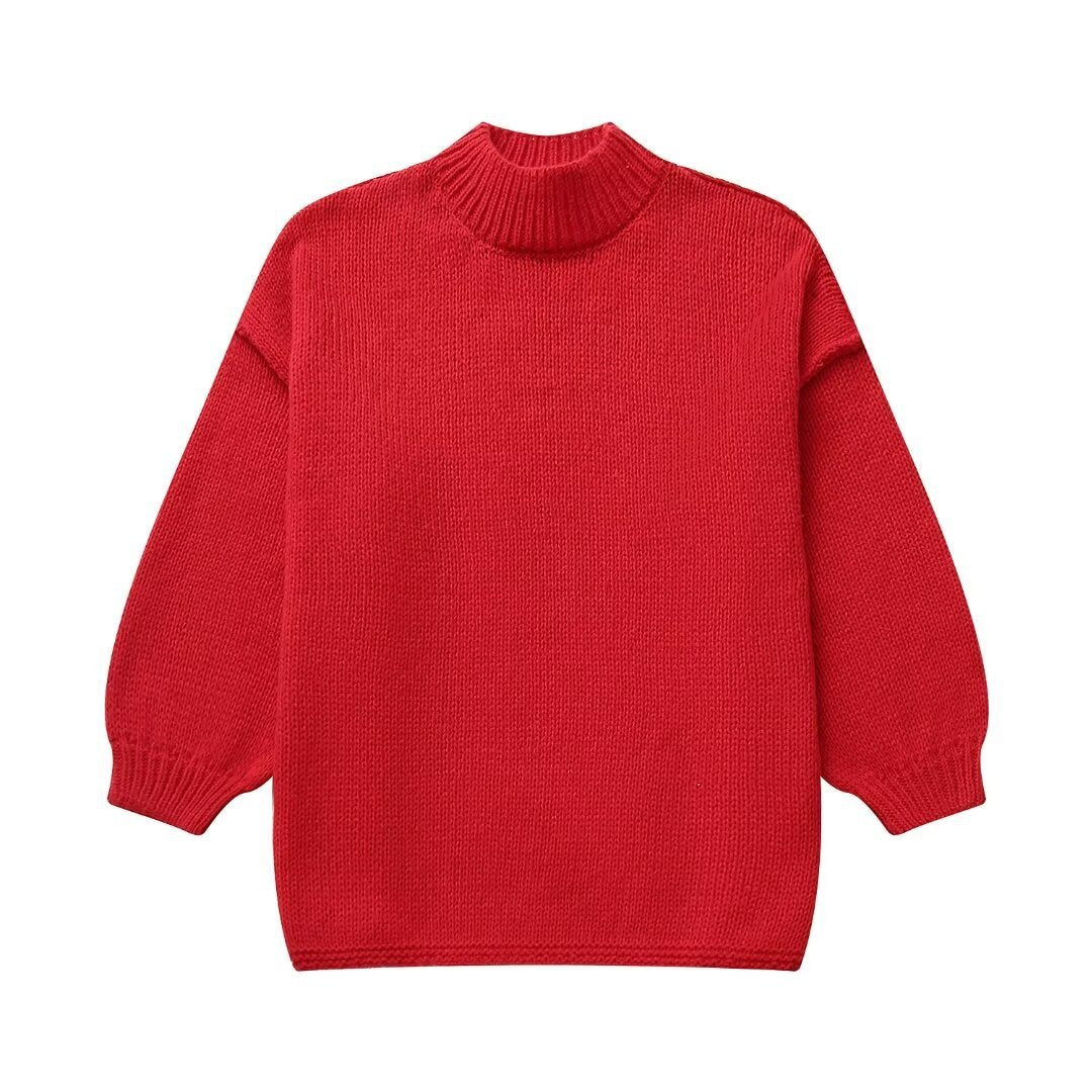 Col Rond Tricoté|Maëlys™