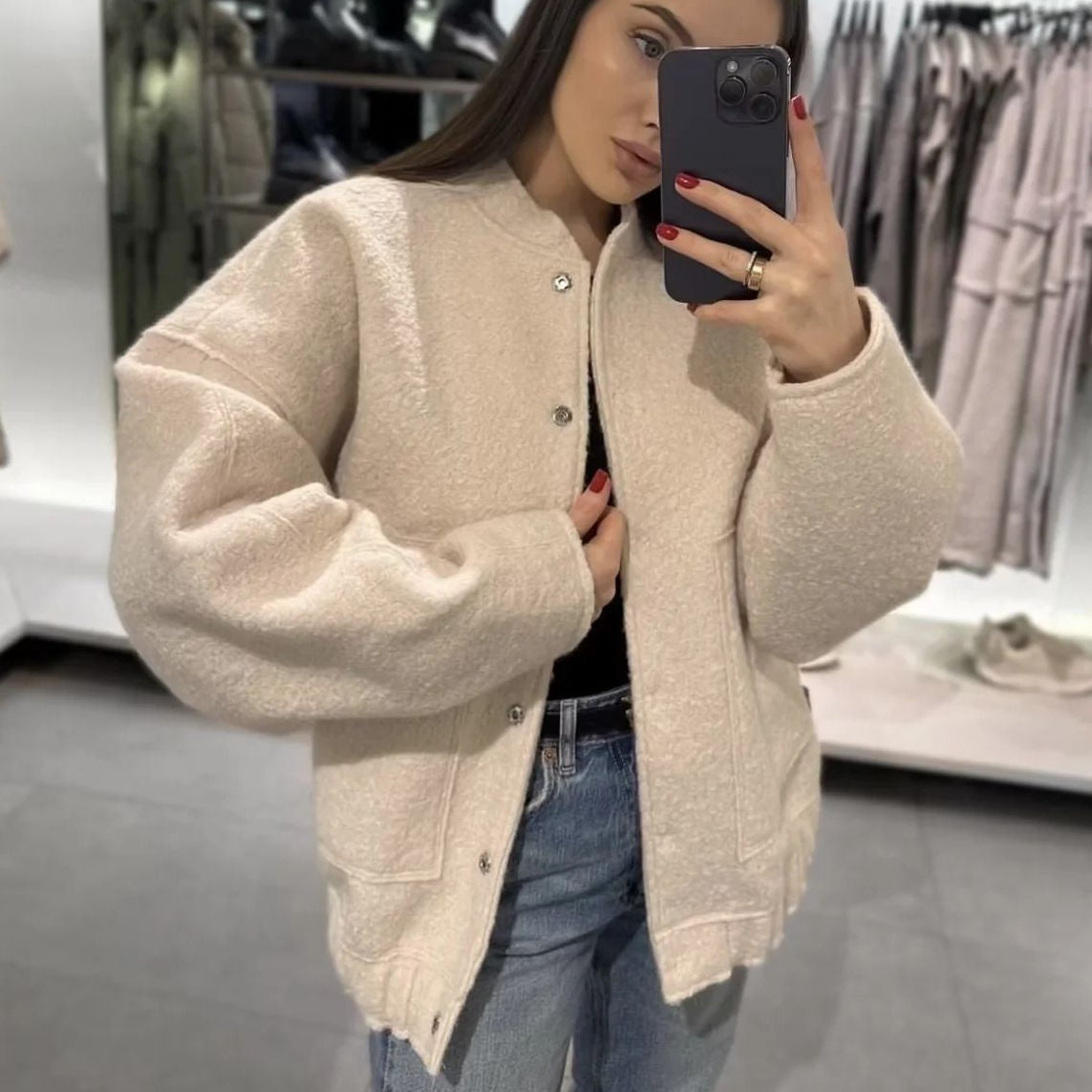 Jacket Flowy™ | Elegance for Everyday