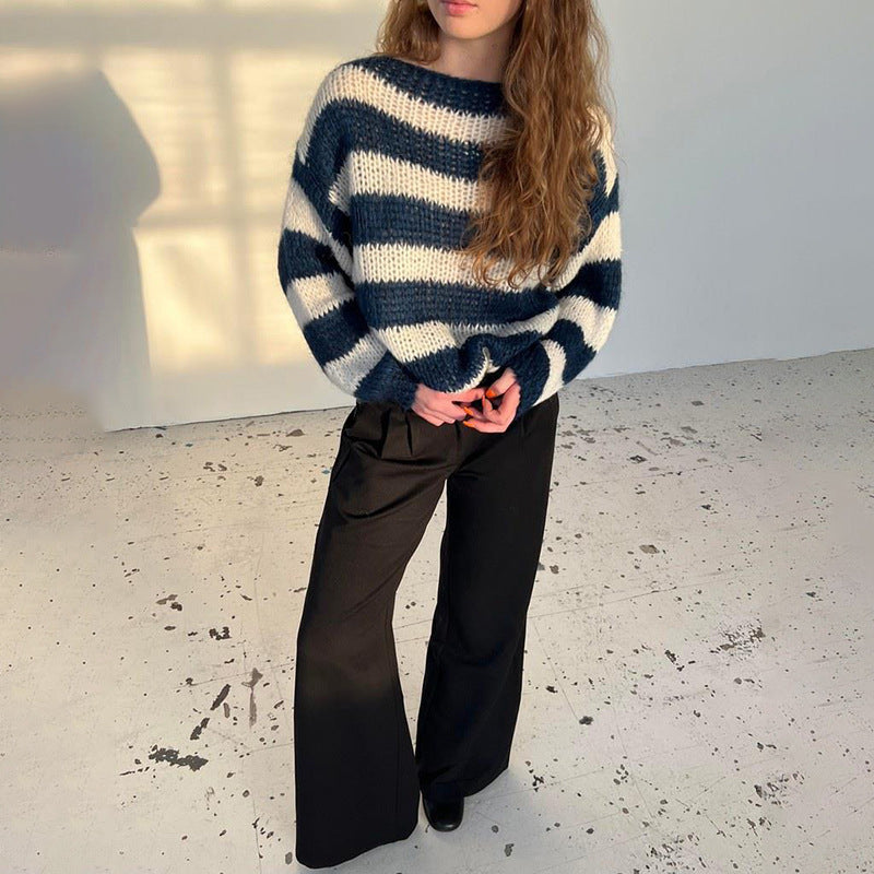 Camille™|Pull en maille élégant et moderne
