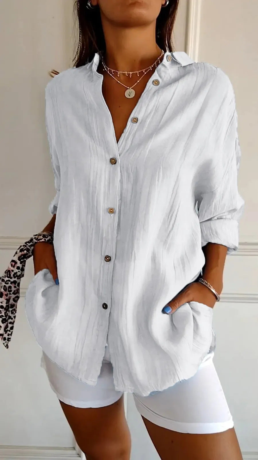 Élégance Oversize| Maëlys™