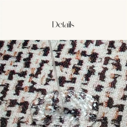 Premium Floor Protection Mat for Office Chairs on Hard Floors