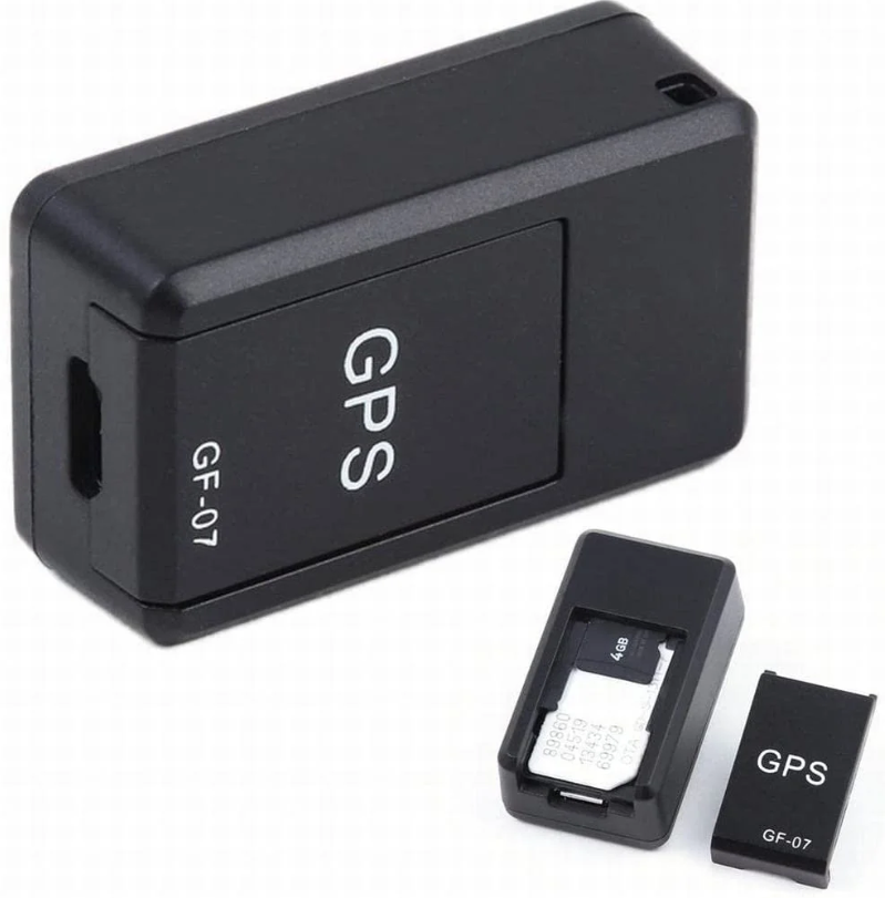 Mini Waterproof Magnetic GPS Tracker Real-Time Location Long Battery Life
