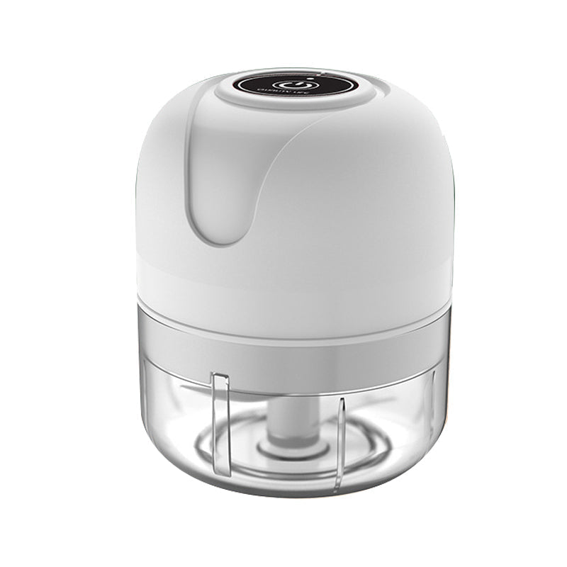 Compact USB Rechargeable Electric Chopper