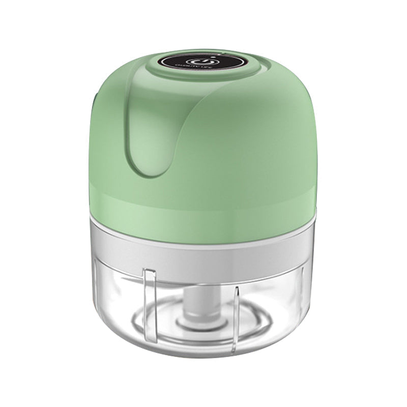 Compact USB Rechargeable Electric Chopper