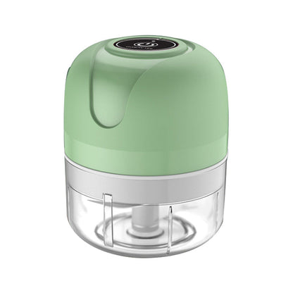 Compact USB Rechargeable Electric Chopper