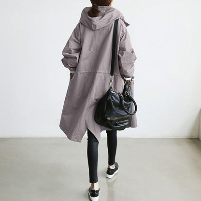 Trench-Coat Glamour