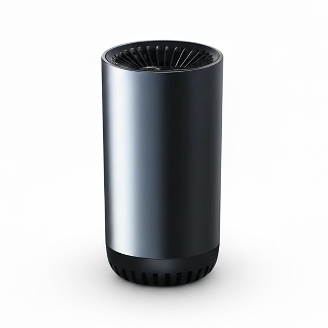 Car Air Blower With Fast Heating, Adjustable 360° Airflow, Defrosting