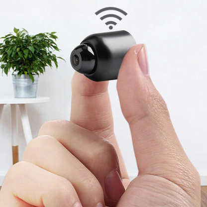 Wireless Mini Indoor Wifi Security Camera System HD 1080P
