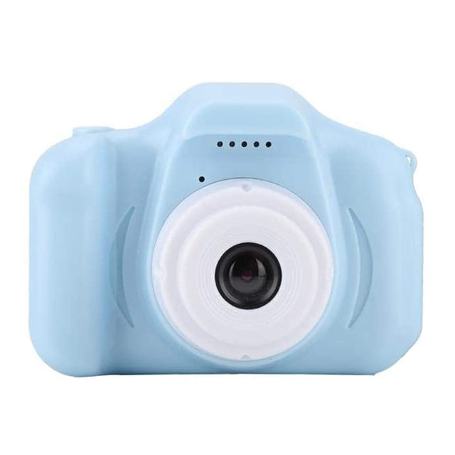 Vintage Digital Camera 13MP Full HD Portable Kids Camera With Self-Timer