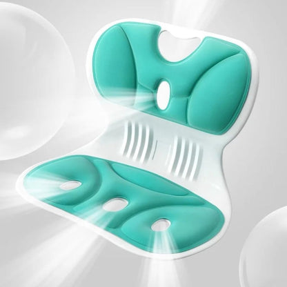 Ergonomic Posture Corrector Office Chair Back Support Cushion