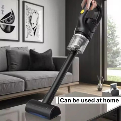 Cordless Handheld Vacuum Cleaner 3 kPa Suction with Accessories