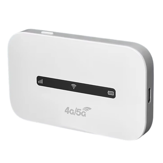 Portable Wi-Fi Hotspot 150Mbps Long Battery Weather Resistant Global Use