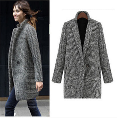 Manteau Élégant |Sélène™