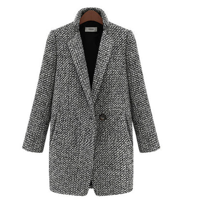 Manteau Élégant |Sélène™