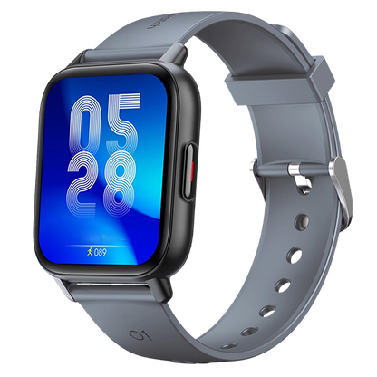 Fitness Smartwatch With Heart Rate, Blood Pressure, 24 Sport Modes