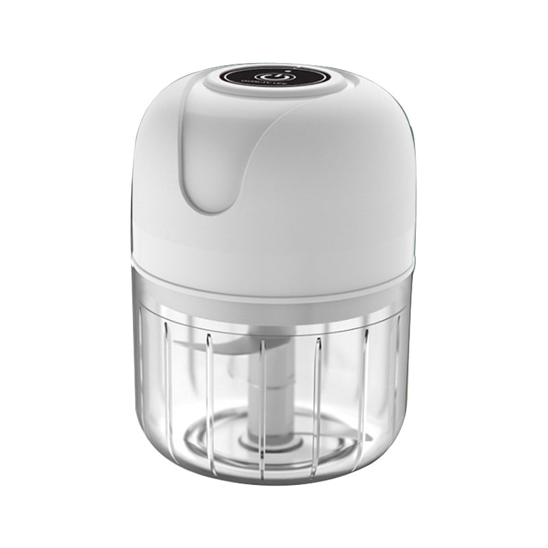 Compact USB Rechargeable Electric Chopper