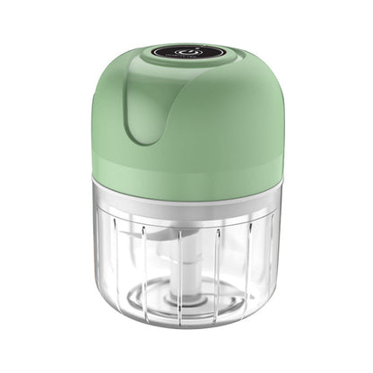 Compact USB Rechargeable Electric Chopper