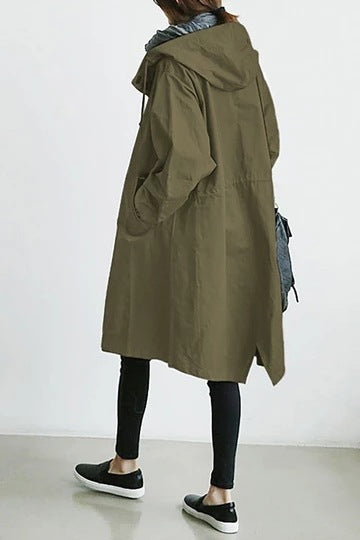 Trench-Coat Glamour