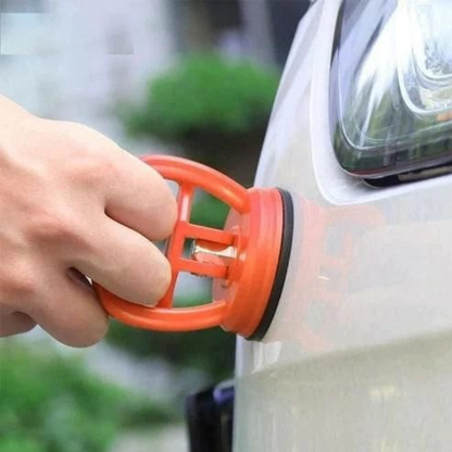 Car Dent Repair Kit with 2 Pullers for Fast Easy Dent Removal